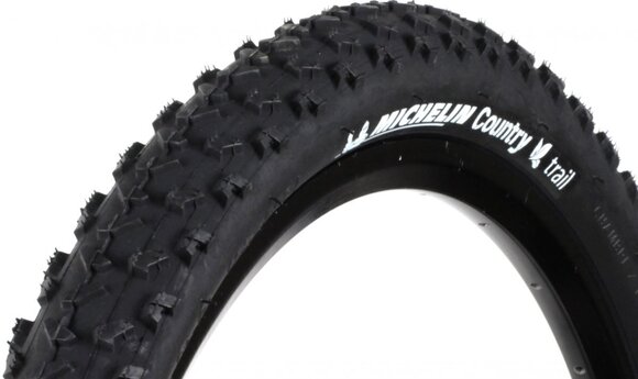 MTB bike tyre Michelin Country Trail 26" (559 mm) Black 2.0 MTB bike tyre - 3