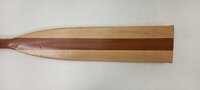 Osculati Mahogany Oar Boat Hook, Paddle, Oars