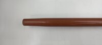 Osculati Mahogany Oar Boat Hook, Paddle, Oars