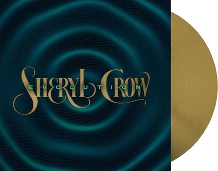 Vinyylilevy Sheryl Crow - Evolution (Gold Metallic Coloured) (LP) - 2