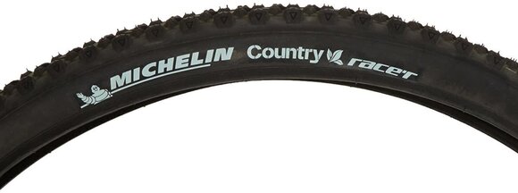 MTB bike tyre Michelin Country Racer 26" (559 mm) Black 2.1 MTB bike tyre - 3