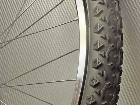 MTB bike tyre Michelin Country Racer 26" (559 mm) Black 2.1 MTB bike tyre - 4