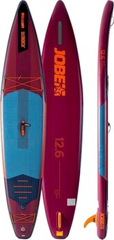 Prancha de paddle Jobe Aero Neva 12'6'' (381 cm) Prancha de paddle - 2