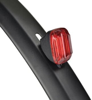 Éclairage de vélo Lezyne Ebike Rear Fender StVZO Black 11 lm Éclairage de vélo - 5