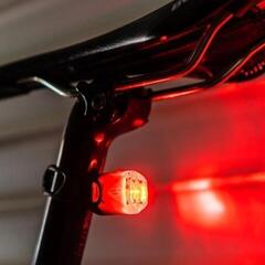 Cykelljus Lezyne Femto USB Drive Red 5 lm Cykelljus - 3