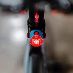 Cykelljus Lezyne Femto USB Drive Red 5 lm Cykelljus - 4