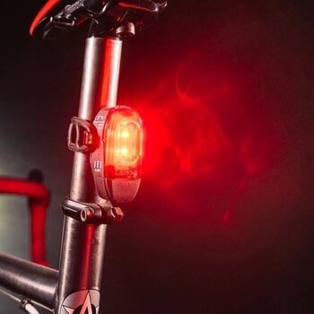Cycling light Lezyne KTV Drive Pro+ Alert Rear Black 150 lm Cycling light - 5