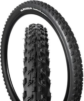 MTB fietsband Michelin Country Gripr 29/28" (622 mm) Black 2.1 MTB fietsband - 3