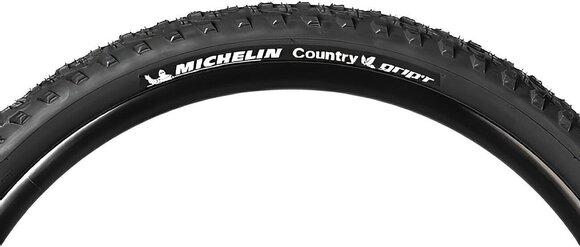 Pneu vélo MTB Michelin Country Gripr 29/28" (622 mm) Black 2.1 Pneu vélo MTB - 5