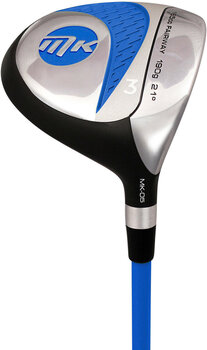 Zestaw golfowy Masters Golf MKids Pro Junior Set Right Hand Blue 61in - 155cm - 5