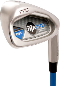 Zestaw golfowy Masters Golf MKids Pro Junior Set Right Hand Blue 61in - 155cm - 7
