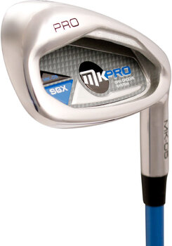 Zestaw golfowy Masters Golf MKids Pro Junior Set Right Hand Blue 61in - 155cm - 8