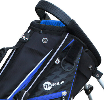 Zestaw golfowy Masters Golf MKids Pro Junior Set Right Hand Blue 61in - 155cm - 14
