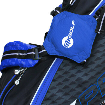 Zestaw golfowy Masters Golf MKids Pro Junior Set Right Hand Blue 61in - 155cm - 15