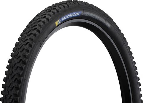 Pneu de bicicleta MTB Michelin Force AM2 27,5" (584 mm) Black 2.6 Preparado para não ter câmara Pneu de bicicleta MTB - 2