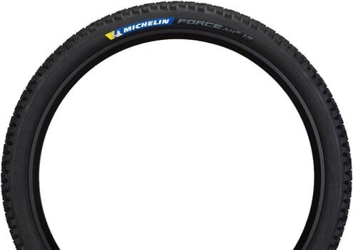 Pneu de bicicleta MTB Michelin Force AM2 27,5" (584 mm) Black 2.6 Preparado para não ter câmara Pneu de bicicleta MTB - 3