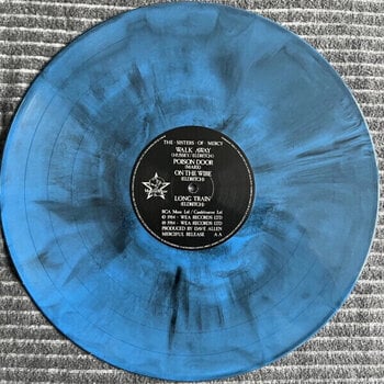 Δίσκος LP Sisters Of Mercy - Body And Soul / Walk Away (Rsd 2024) (Blue Smoke Coloured) (LP) - 3