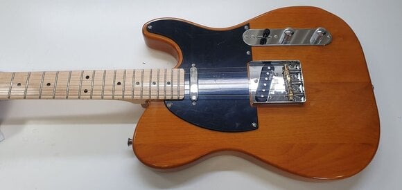 Elektrisk guitar Vintage V52BS Butterscotch Elektrisk guitar (Beskadiget) - 2