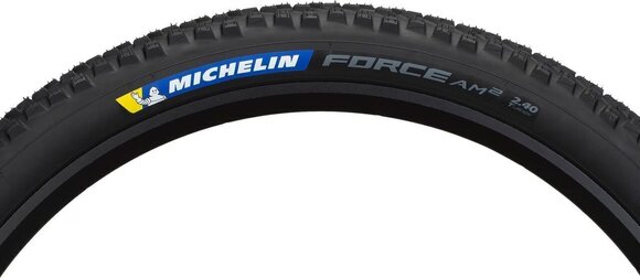 MTB-cykeldäck Michelin Force AM2 29/28" (622 mm) Black 2.4 MTB-cykeldäck - 5