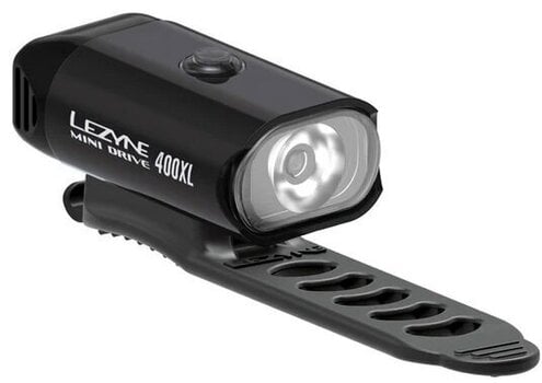 Cycling light Lezyne Mini Drive 400XL / Stick Drive Black Front 400 lm / Rear 30 lm Cycling light (Pre-owned) - 5