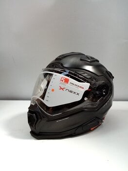 Helm Nexx X.WED3 Zero Pro Carbon MT L Helm (Zo goed als nieuw) - 3