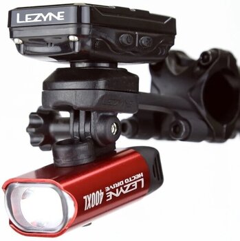 Tilbehør til cykellygter Lezyne Go-Pro LED Adapter Tilbehør til cykellygter - 7
