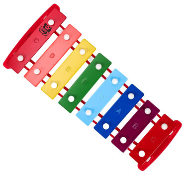 Percussie voor kinderen Victory TCCXY-P8C Xylophone - 2