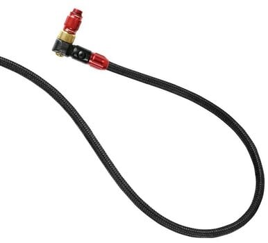 Oprema za pumpe Lezyne ABS-1 Pro HP Chuck Braided Black Oprema za pumpe - 3