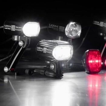 Cycling light Lezyne Ebike Micro Drive 500 500 lm Black Cycling light - 8