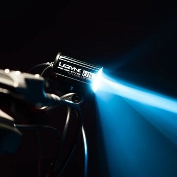 Oświetlenie rowerowe przednie Lezyne Ebike Power StVZO Pro E115 310 lm Black Oświetlenie rowerowe przednie - 6