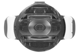 Велосипедна лампа Lezyne Femto USB Drive 15 lm Black Велосипедна лампа - 1