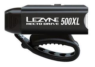 Vorderlicht Lezyne Hecto Drive 500 lm Black/Hi Gloss Vorderlicht - 4