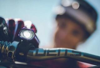 Vorderlicht Lezyne Hecto Drive 500 lm Black/Hi Gloss Vorderlicht - 5