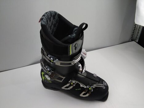 Alpesi sícipők Rossignol Hi-Speed Pro MV Black/Yellow 28,0 Alpesi sícipők (Sérült) - 3