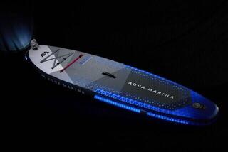 Σανίδες SUP Aqua Marina Glow Γκρι 10’4’’ (315 cm) Σανίδες SUP - 4