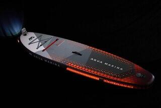 Σανίδες SUP Aqua Marina Glow Γκρι 10’4’’ (315 cm) Σανίδες SUP - 6