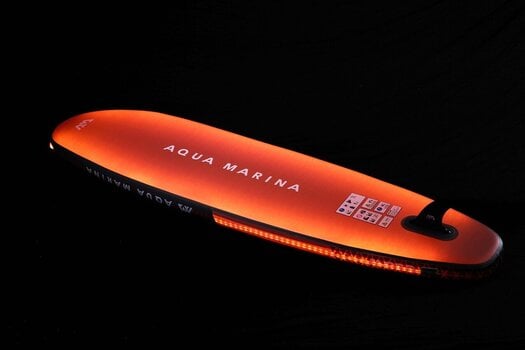 Paddleboard Aqua Marina Glow 10’4’’ (315 cm) Paddleboard - 8