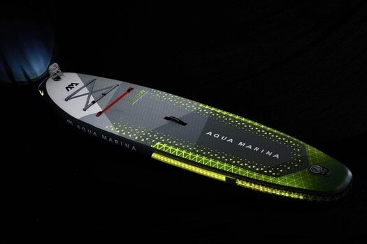 Paddleboard Aqua Marina Glow 10’4’’ (315 cm) Paddleboard - 9