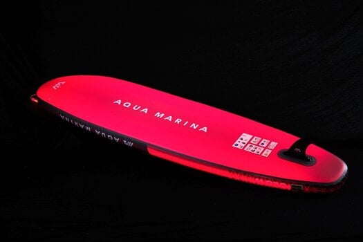 Paddleboard Aqua Marina Glow 10’4’’ (315 cm) Paddleboard - 12