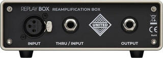 DI box United Studio Technologies Replay Box DI box - 2