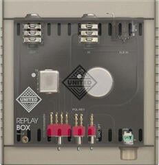 DI box United Studio Technologies Replay Box DI box - 5