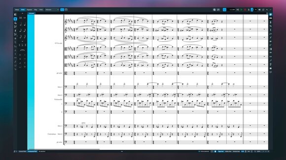 Software de notación musical Steinberg DORICO PRO 5 Crossgrade EDU Software de notación musical - 5