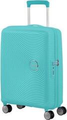 Bolsa de viaje para barco American Tourister Soundbox Spinner EXP 55/20 Cabin Expandable-Maleta con 4 ruedas Poolside Blue 35,5/41 L - 1