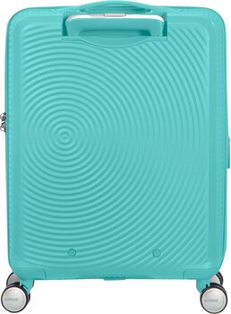 Lifestyle-rugzak / tas American Tourister Soundbox Spinner EXP 55/20 Cabin Poolside Blue 35,5/41 L Bagage - 4