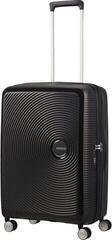 Segelväska American Tourister Soundbox Spinner EXP 67/24 Medium Check-in Bass Black - 3