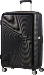 Bolsa de viaje para barco American Tourister Soundbox Spinner EXP 77/28 Large Check-in Bass Black - 1