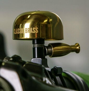 Lezyne Classic Brass Bell Black M