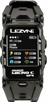 Electronică biciclete Lezyne Micro C GPS Watch USB-Micro USB Electronică biciclete - 2