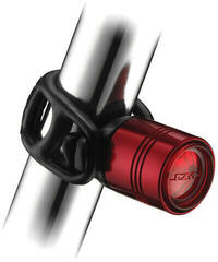 Cykelljus Lezyne Femto Drive Rear Red 7 lm Cykelljus - 1