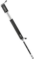 Mini kerékpár pumpa Lezyne Carbon Drive Lite S Black Mini kerékpár pumpa - 1